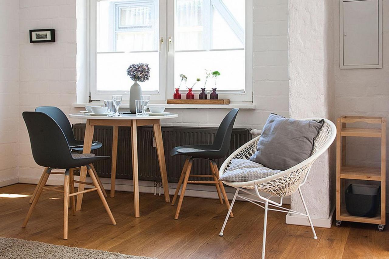 Auf Den Hoefen Wohnung 02 Ostseebad Kühlungsborn Exteriér fotografie