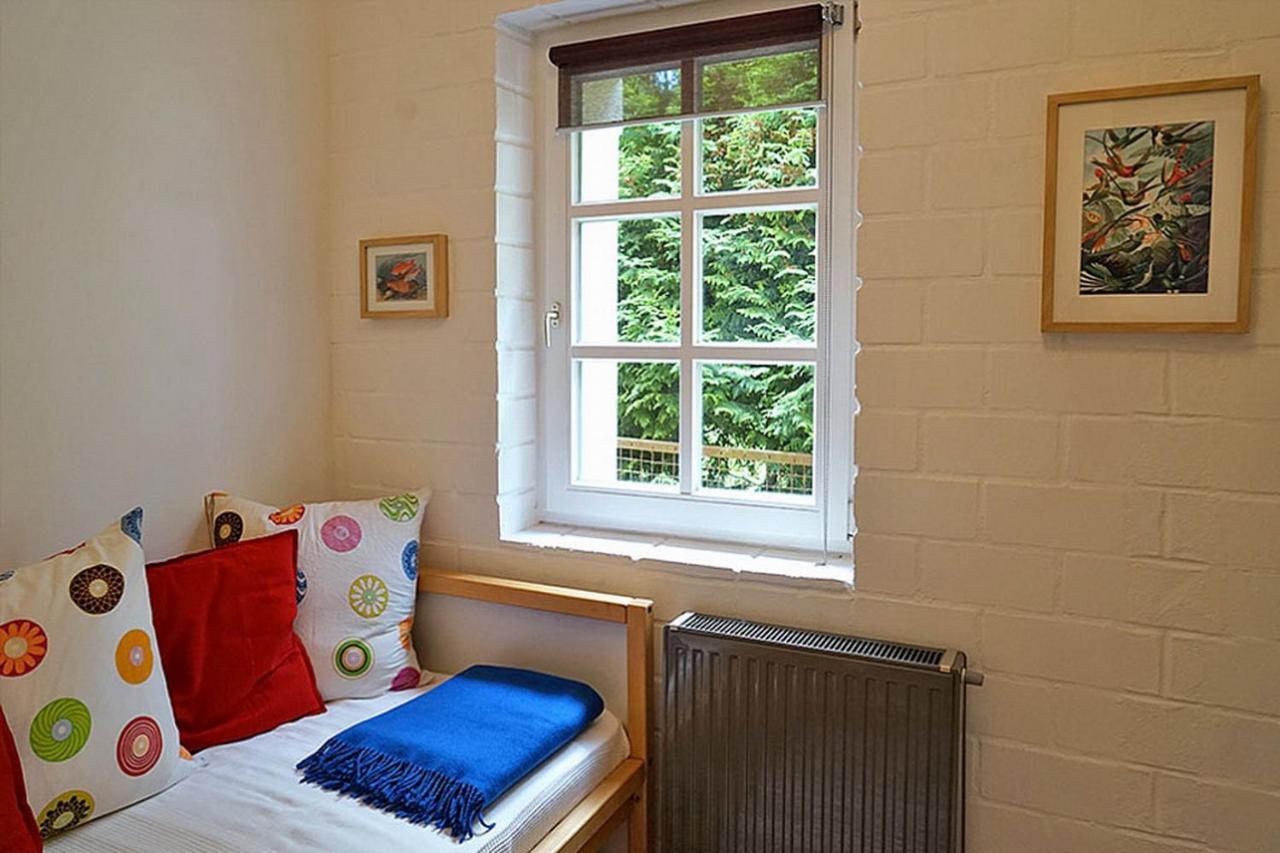 Auf Den Hoefen Wohnung 02 Ostseebad Kühlungsborn Exteriér fotografie