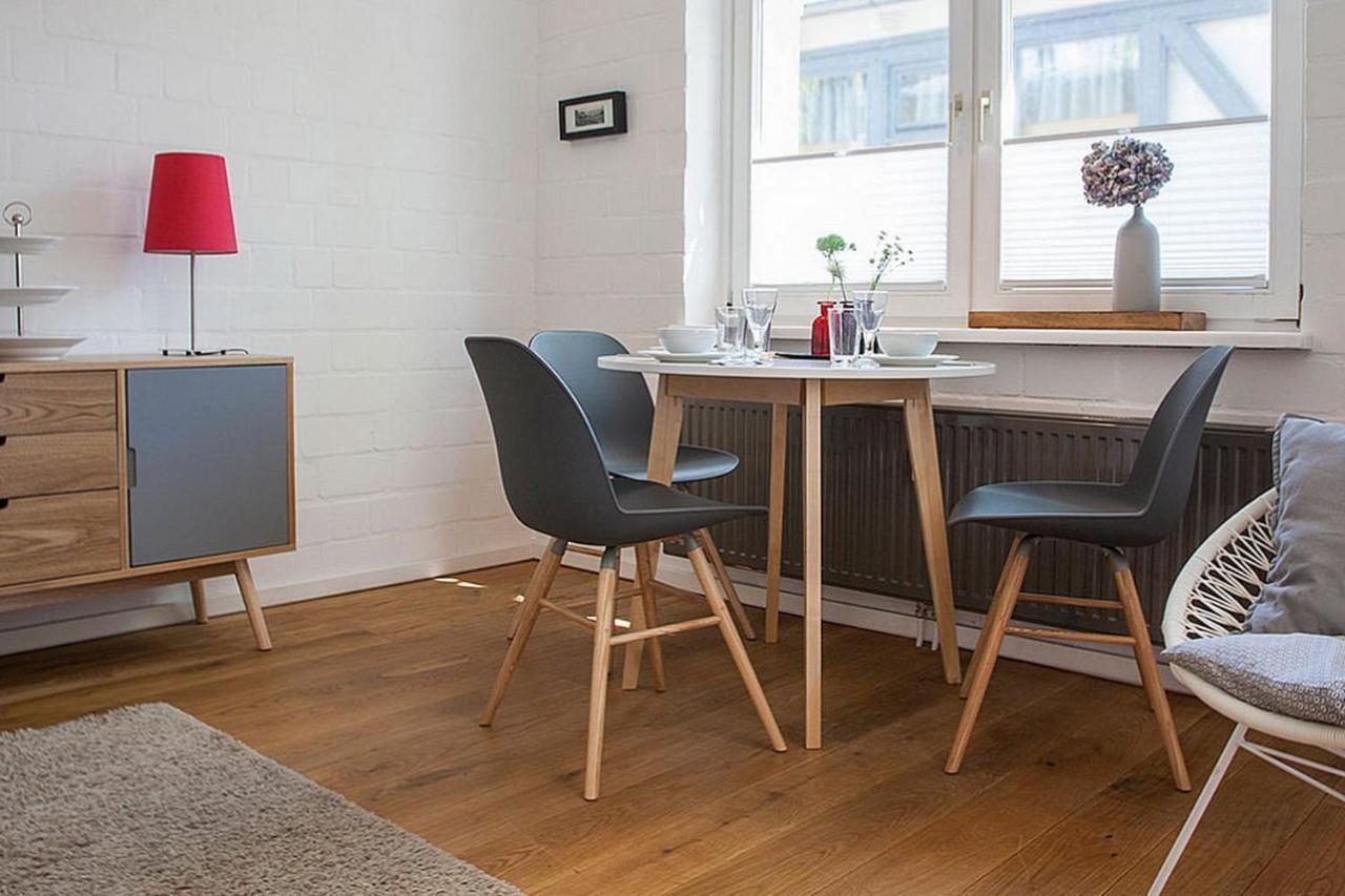 Auf Den Hoefen Wohnung 02 Ostseebad Kühlungsborn Exteriér fotografie