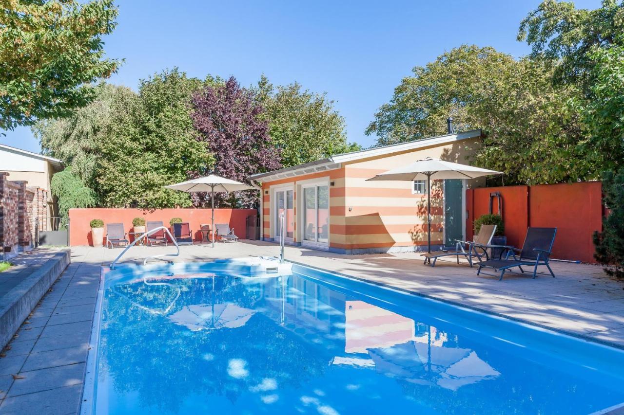 Auf Den Hoefen Wohnung 02 Ostseebad Kühlungsborn Exteriér fotografie